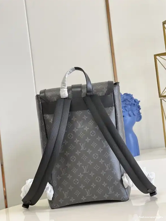FS CHEAP VUITTON SAUMUR BACKPACK LOUIS 0531